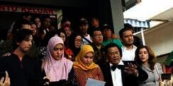 Laporkan Galih Ginanjar, Fairuz A Rafiq Tak Bisa Bicara karena Tertekan