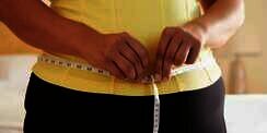 Kiat Mengurangi Berat Badan di Usia 40 Tahun