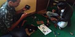 Mahasiswa Aceh Ciptakan Detektor Lemak Babi pada Makanan