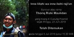 Sudah Ditemukan, Ini 5 Fakta Pendaki Muda yang Hilang di Gunung Piramid