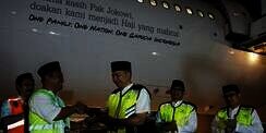 Garuda Indonesia Terbangkan Jemaah Haji Mulai Hari Ini