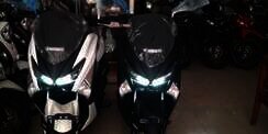 Heboh Yamaha Nmax Facelift Sudah Mulai Dijual