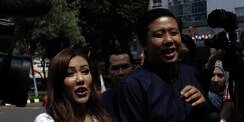 Temuan Mengejutkan Polisi di Rumah Pablo Benua dan Rey Utami