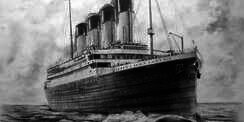 Saksi Hidup: Titanic Tenggelam Bukan karena Gunung Es, tapi...