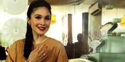 Sandra Dewi Bagi-bagi Emas, Warganet 'Auto' Daftar Jadi Teman