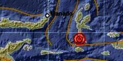Gempa 7,2 Magnitudo Guncang Maluku Utara, Warga Berhamburan
