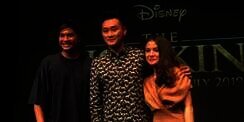 Jelang Premiere The Lion King, Riomotret Pamer 9 Karya Foto Spesial