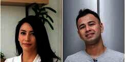 Bertemu Tyas Mirasih, Raffi Ahmad Keringat Dingin