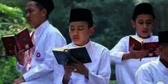 Ketika Santri Ungkap Rahasia Menghafal Alquran dan Tak Cepat Lupa