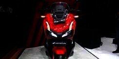 ADV150, Jagoan Terbaru Honda untuk Lawan Nmax