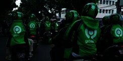 Ternyata Ini Arti di Balik Logo Baru Gojek