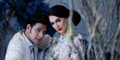 Sebelum Resmi, Ammar Zoni dan Irish Bella Sudah Nikah Siri