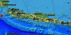 Gempa Magnitudo 7,4 Guncang Banten, Potensi Tsunami Maksimal Capai 3 Meter