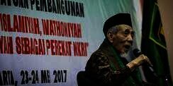 Keinginan Mbah Moen Meninggal Hari Selasa Terkabul, Masya Allah