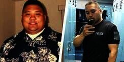 Hanya Diet Sederhana, Berat Pria Ini Turun 45 Kg dalam Sebulan