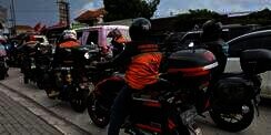 Deretan Modifikasi Motor yang Bahaya untuk Touring