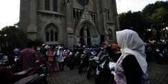 Hormati Idul Adha, Katedral Jakarta Tiadakan Misa Pagi
