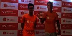 Cristiano Ronaldo Jadi Brand Ambassador Shopee