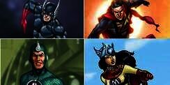 7 Superhero Asli Indonesia, Mulai Gundala, Godam, Aquanus hingga Sri Asih