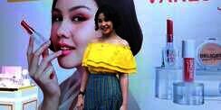 Vanesha Prescilla Anggap Filler dan Botox Menyeramkan