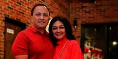 Unggah Foto Ulang Tahun, Wajah Bella Saphira dan Suami Jadi Sorotan