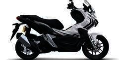 Dimodifikasi Konsep Adventure, Honda Beat Jadi Mirip ADV 150