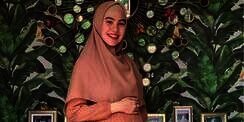 Dilarang Pemotretan, Kartika Putri Cemberut ke Habib Usman