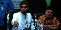Ustaz Abdul Somad: Jangan Tonton Drama Korea