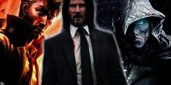 DC dan Marvel Berebut Keanu Reeves, Jadi Superhero Apa?
