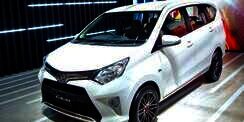 Tips Pairing Bluetooth Audio di Toyota Calya, Cepat dan Aman