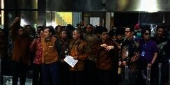Agus Rahardjo Serahkan Tanggung Jawab KPK ke Jokowi