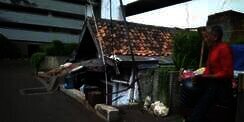 Kisah di Balik Rumah Usang di Halaman Apartemen Thamrin, Tolak Gusuran Rp2,5 M