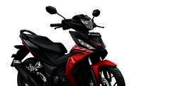 New Honda Supra GTR 150 Mengaspal, Panel Kini Serba Digital