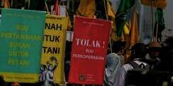 Pasal-Pasal RUU Pertanahan yang Tuai Kontroversi