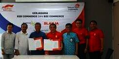 Gandeng Koperasi Astra, Blanja.com Penuhi Kebutuhan Harian Pegawai