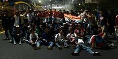 Jadi Trending, Kini Giliran Anak STM Turun ke Jalan!
