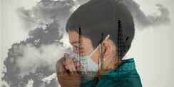 Ngeri, Polusi Udara Bisa Picu Keinginan Bunuh Diri