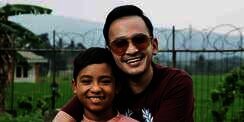 Berubah Drastis, Lihat Hidup Baru Betrand Peto Sejak jadi Anak Angkat Ruben Onsu