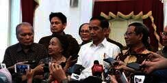 Jokowi Usulkan Pelantikan Presiden-Wakil Presiden Dimajukan Satu Hari