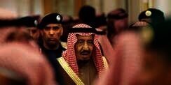 Pengawal Raja Salman Tewas Ditembak Rekan Usai Terlibat Cekcok