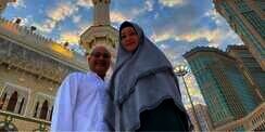 Lepas Hijab Syar'i Usai Tunaikan Umroh, Gaya Hijab Maia Estianty Tuai Pujian