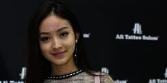 Outfit 'Jeruk' Natasha Wilona Curi Perhatian Netizen