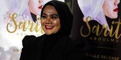 Dengar Nama Vicky Prasetyo, Ekspresi Sarita Mengejutkan