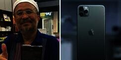 Pembeli Pertama iPhone 11 Ini Dirundung Sok Kaya, Padahal...