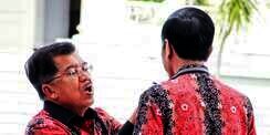 Inilah Daftar Pencapaian 17 Program Jokowi-JK Selama 5 Tahun