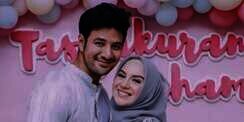 Posting Terakhir Ammar Zoni Sebelum Calon Buah Hati Kembarnya Meninggal