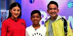 Bertrand Peto yang Fenomenal, Sah Jadi Putra Ruben