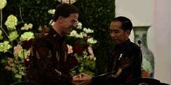 Kunjungan PM Belanda Khusus untuk Beri Selamat kepada Jokowi