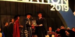 Status Kaesang Pangarep Sebagai Anak Presiden Terbongkar Saat Wisuda