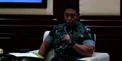 Istri Hina Penusukan Wiranto, Dandim Kendari Dicopot